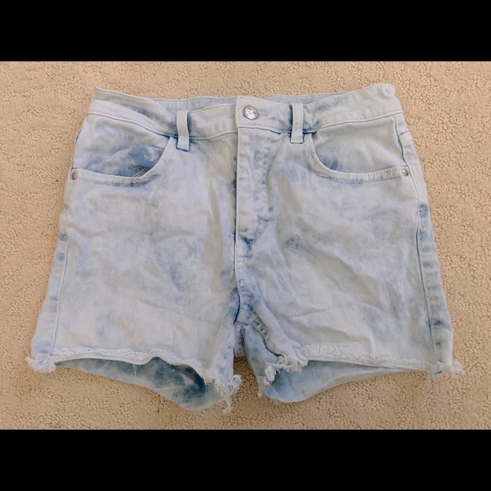 Forever 21 Girls Jean Shorts